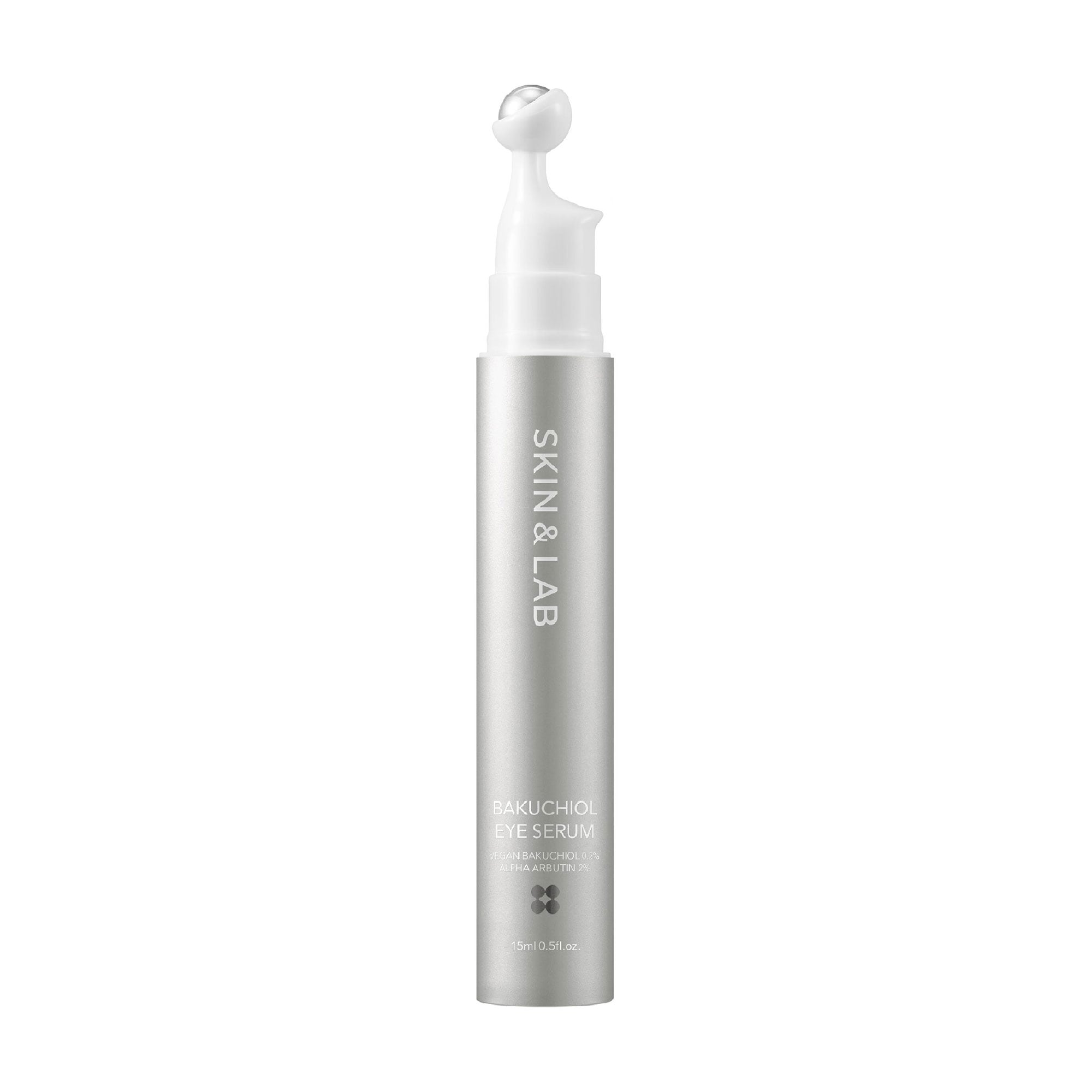 Уцінка! Сироватка для шкіри навколо очей Skin &amp; Lab Bakuchiol Eye Serum з бакучіолом, 15 мл