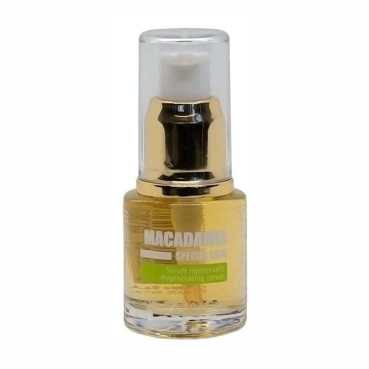 Уцінка! Сироватка KayPro Macadamia Serum Rigenerante для ламкого та чутливого волосся, 20 мл
